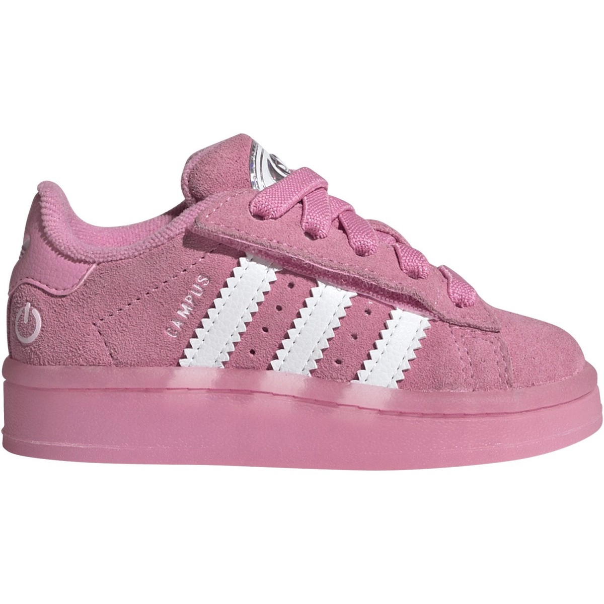 adidas Originals Bliss PinkFtwr WhiteClear Pink Campus 00S Led Lights Cf El I Sneakers