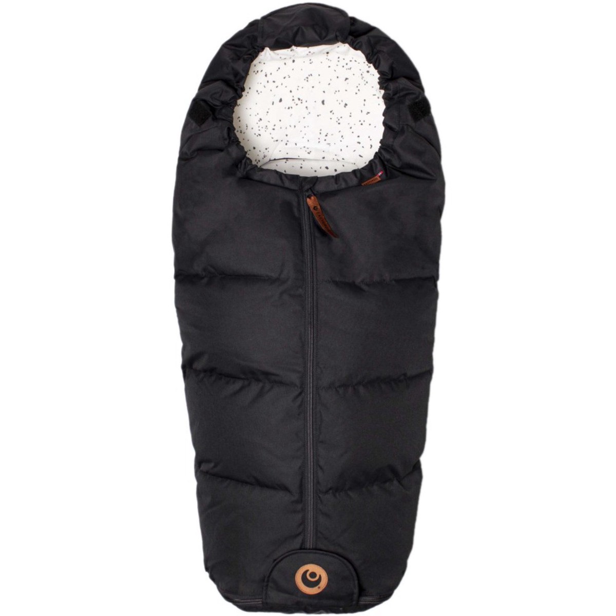 Easygrow Black Ferd Mini Car Seat Bag