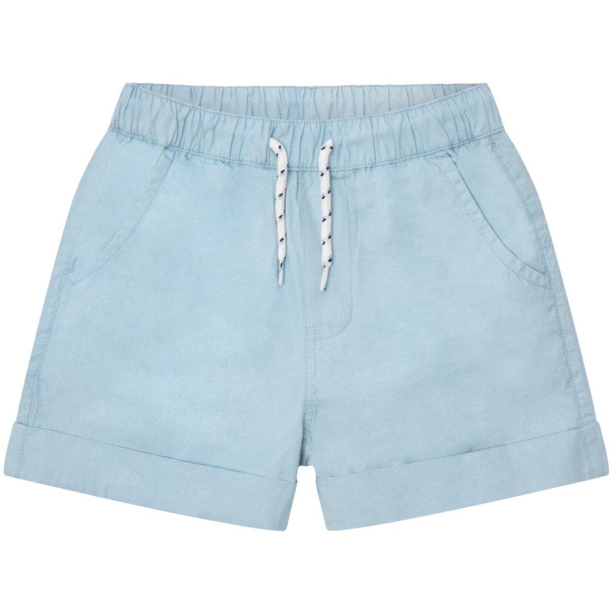 Hust Claire Baby Blue Hans Shorts