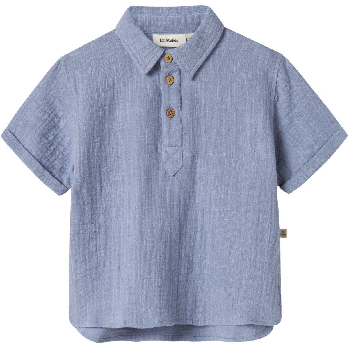 LilAtelier Troposphere Dawson Loose Shirt