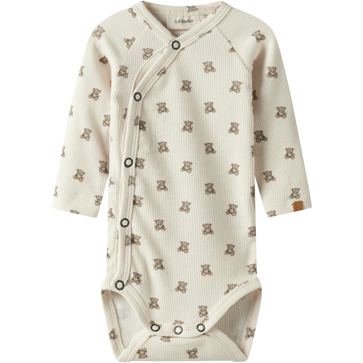 LilAtelier Turtledove Teddy Bear Gavo Elf Slim Wrap Body