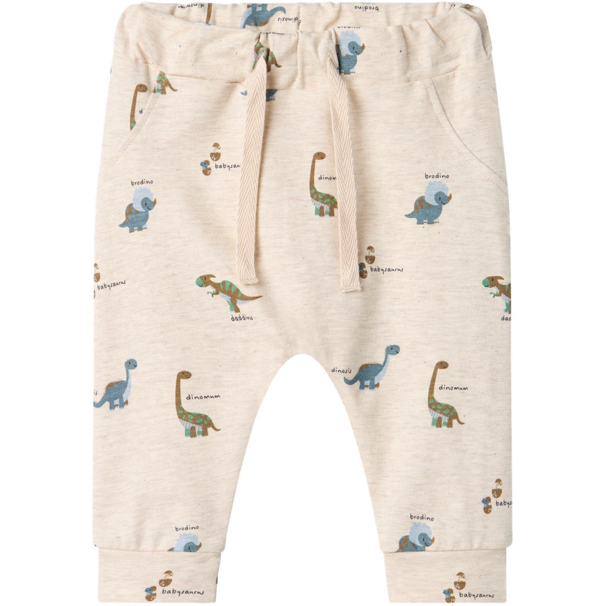 Name It Peyote Melange Dinos Pants