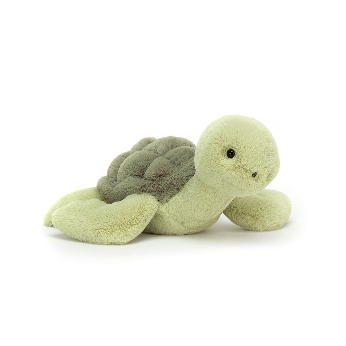 Jellycat Tully Turtle GreenOneSize