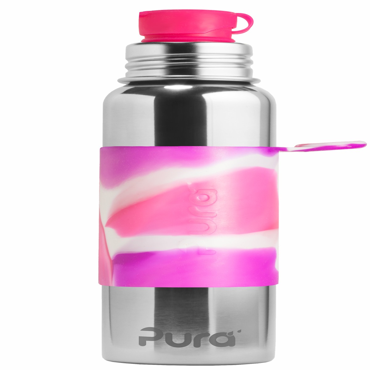 Big Mouth Sport 28Oz Bottle Aqua