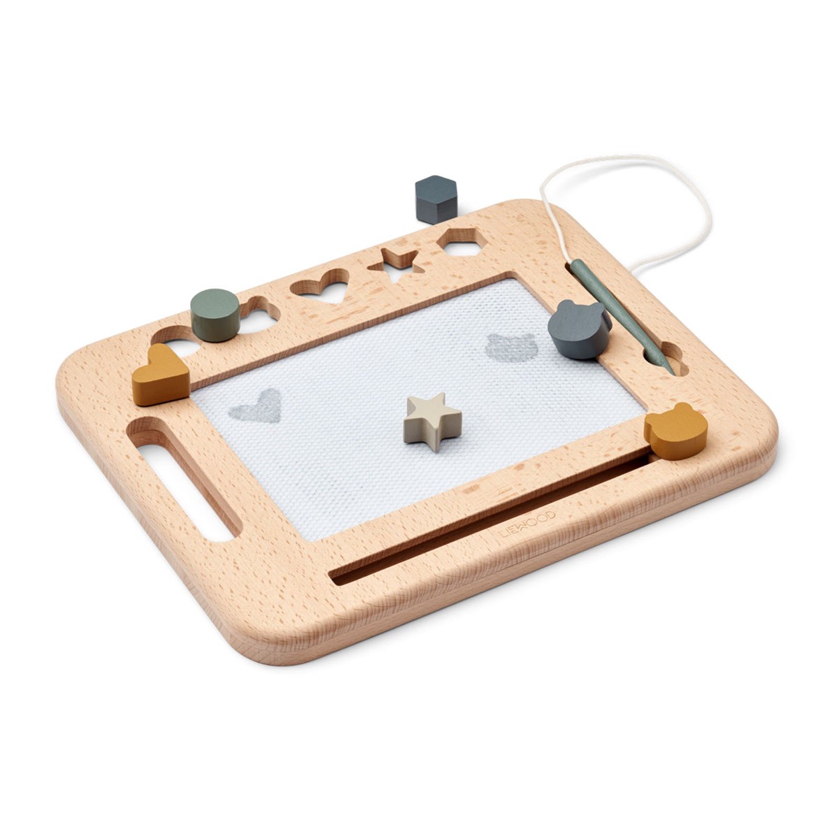 Liewood Veneda Drawing Activity Board OneSize