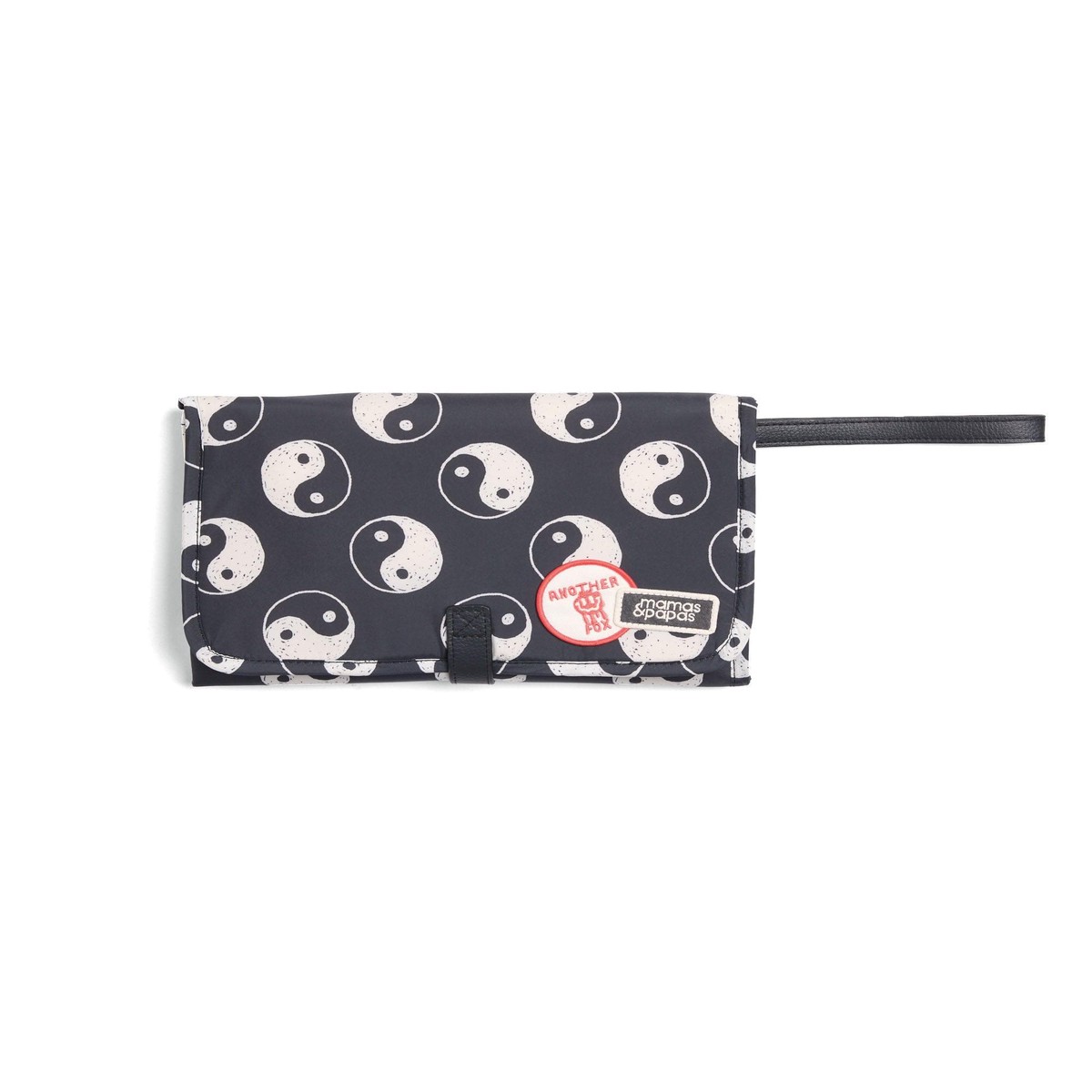 Mamas Papas X Another Fox Changing Clutch - Ying Yang