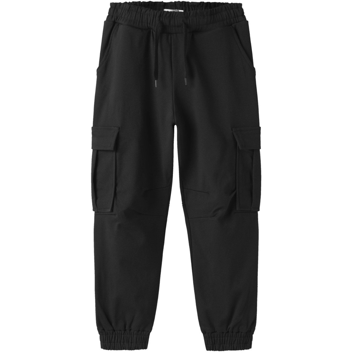 Name It Black Nkmskoma Rlx Cargo Sweat Pants Bru
