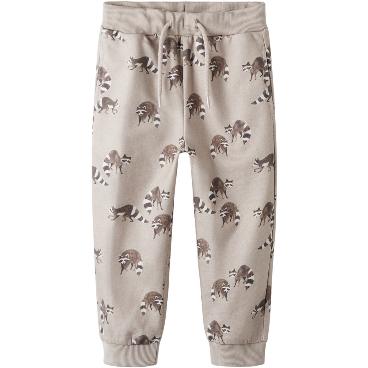 Name It Simply Taupe Nmmkeonel Swe Pants Unb
