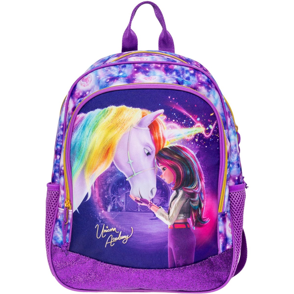 Euromic Unicorn Academy Medium Backpack