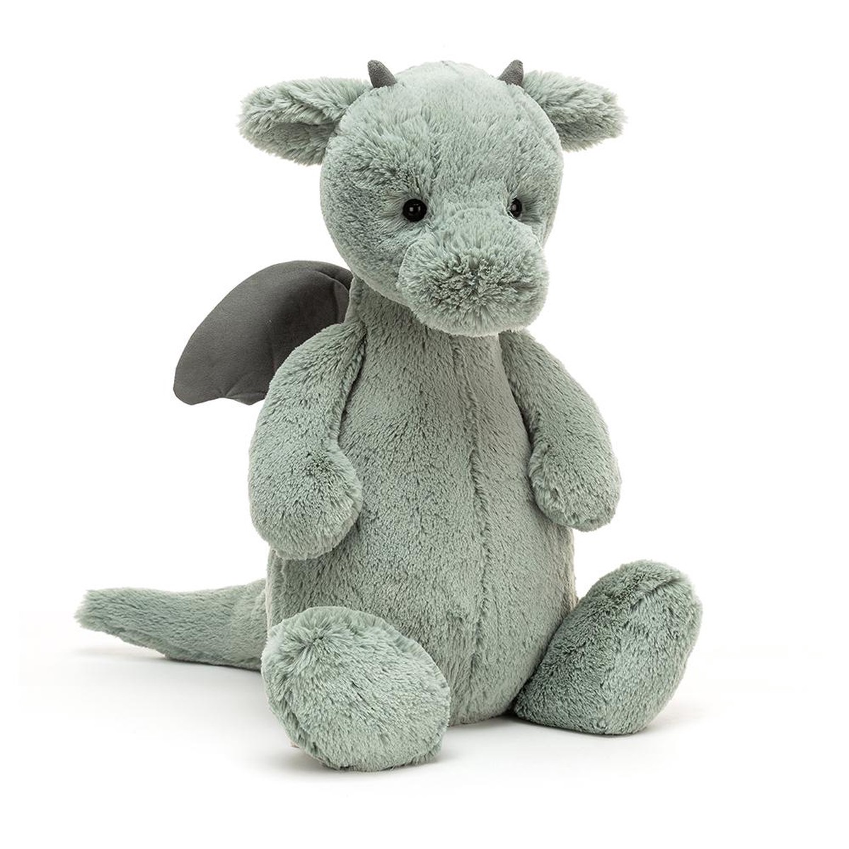 Jellycat Bashful Dragon GreenOneSize