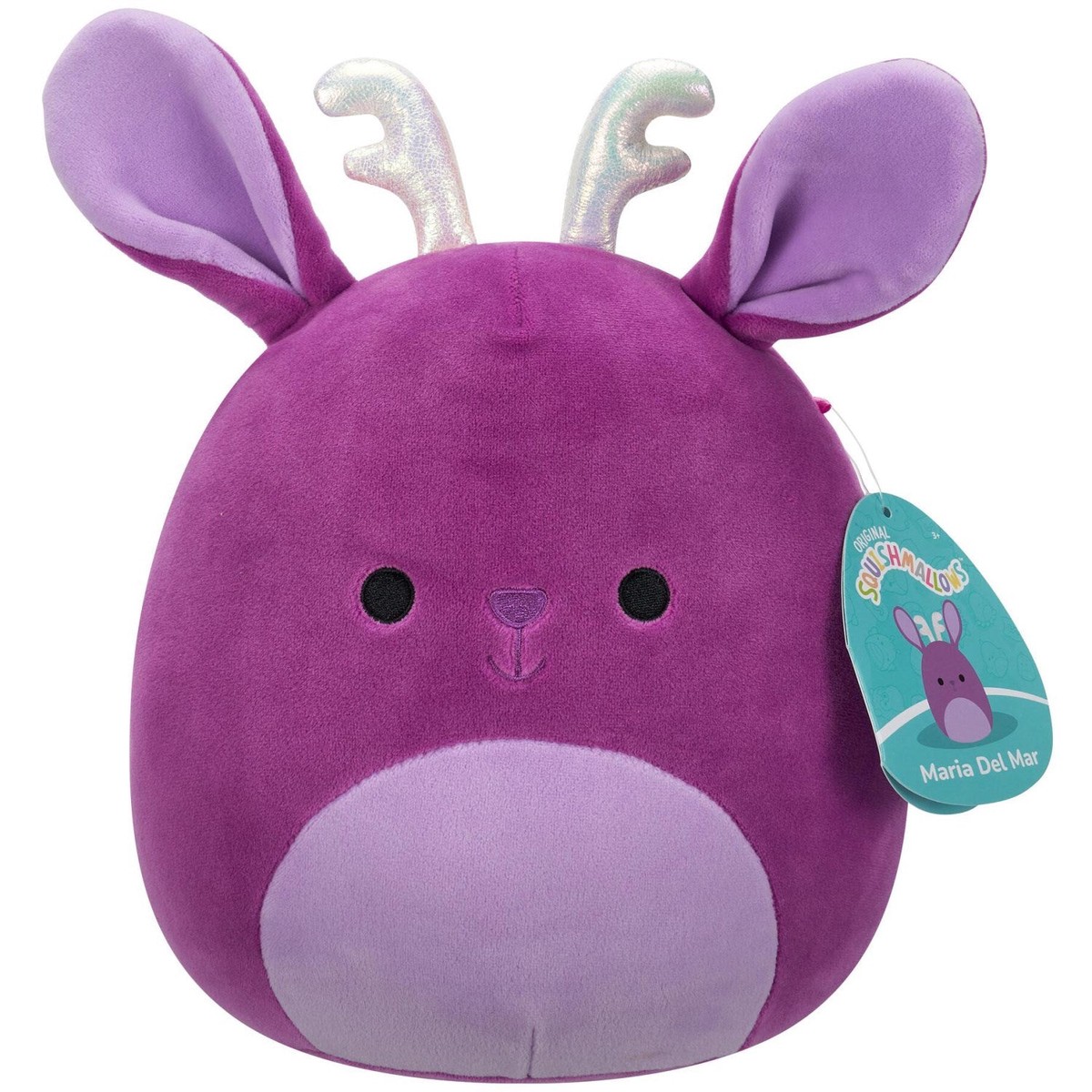 Squishmallows Maria Jackalope 19 c