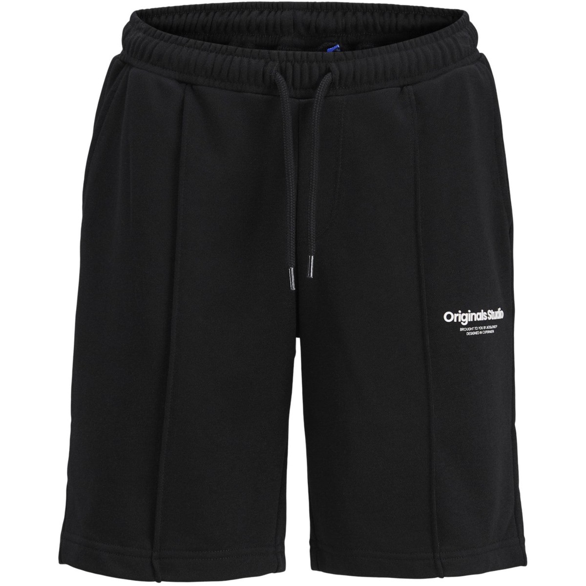 Jack Jones Junior Black Vesterbro Sweat Shorts