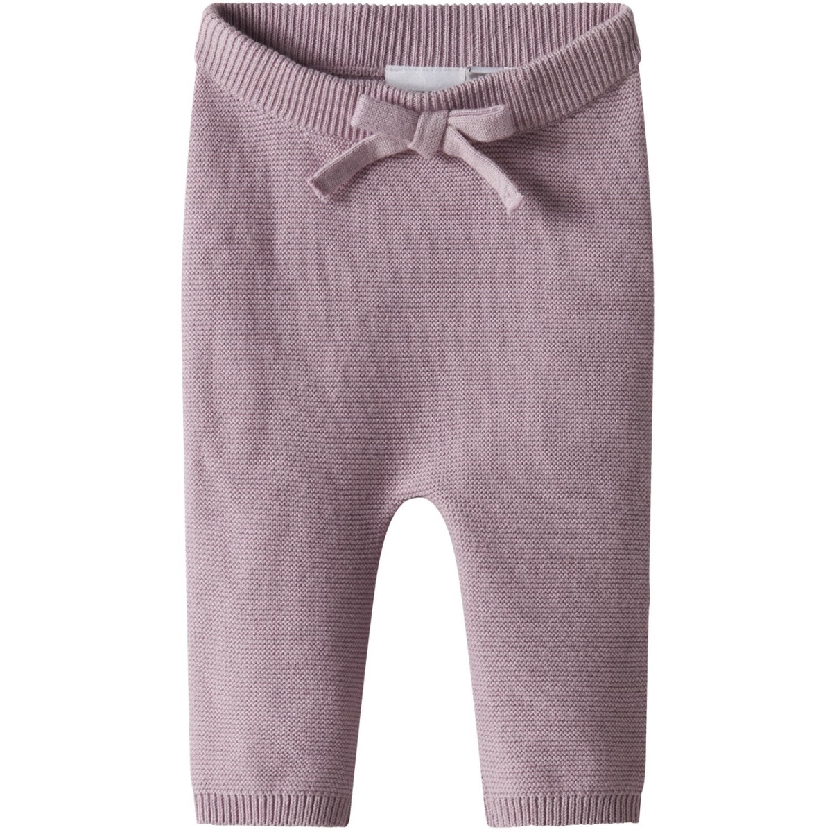 Name It Keepsake Lilac Nbfoda Knit Leggings