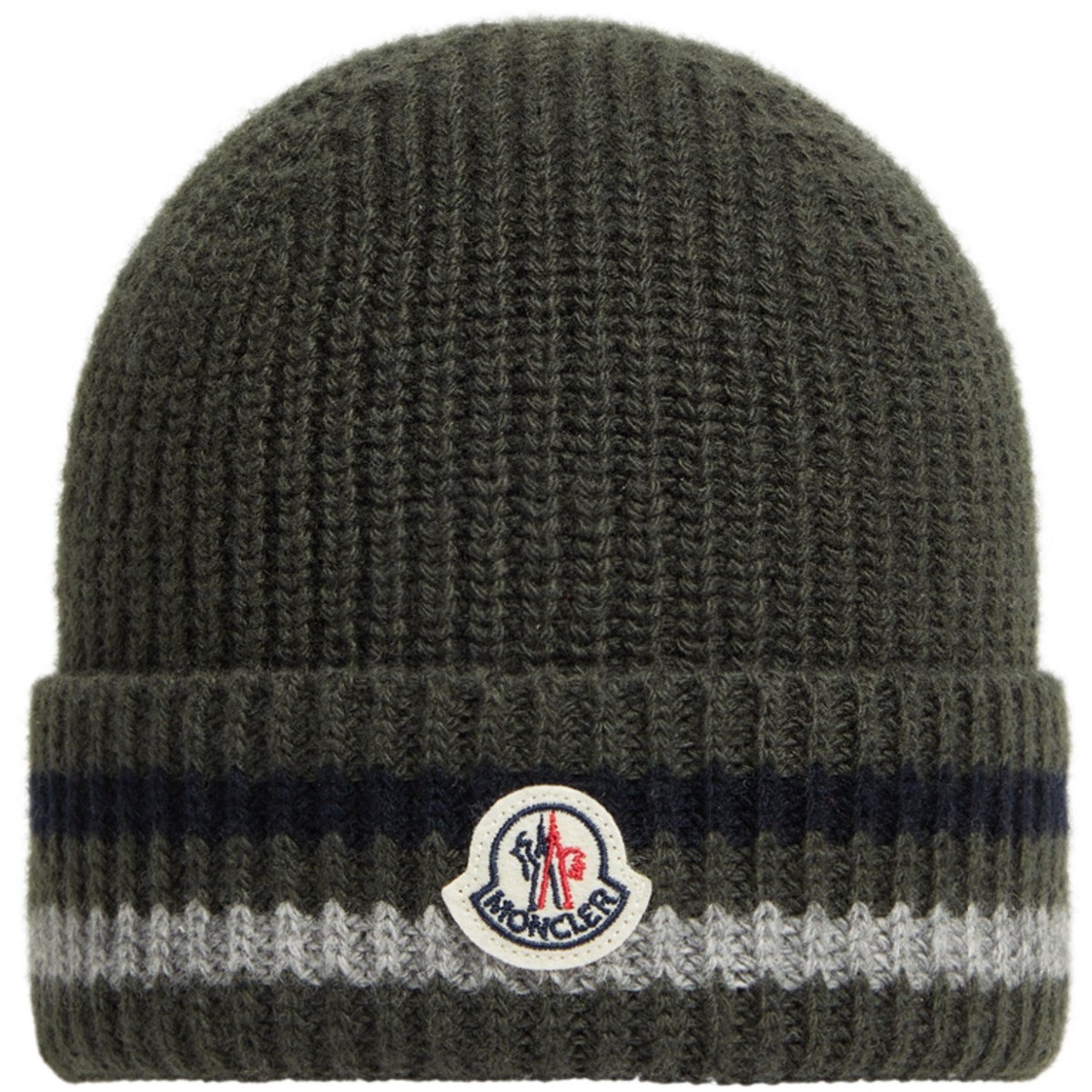 Moncler Dark Green Hat