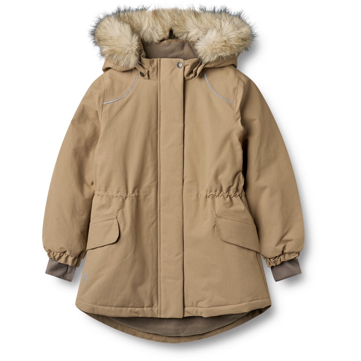 Wheat Walnut Jacket Mathilde 3 y