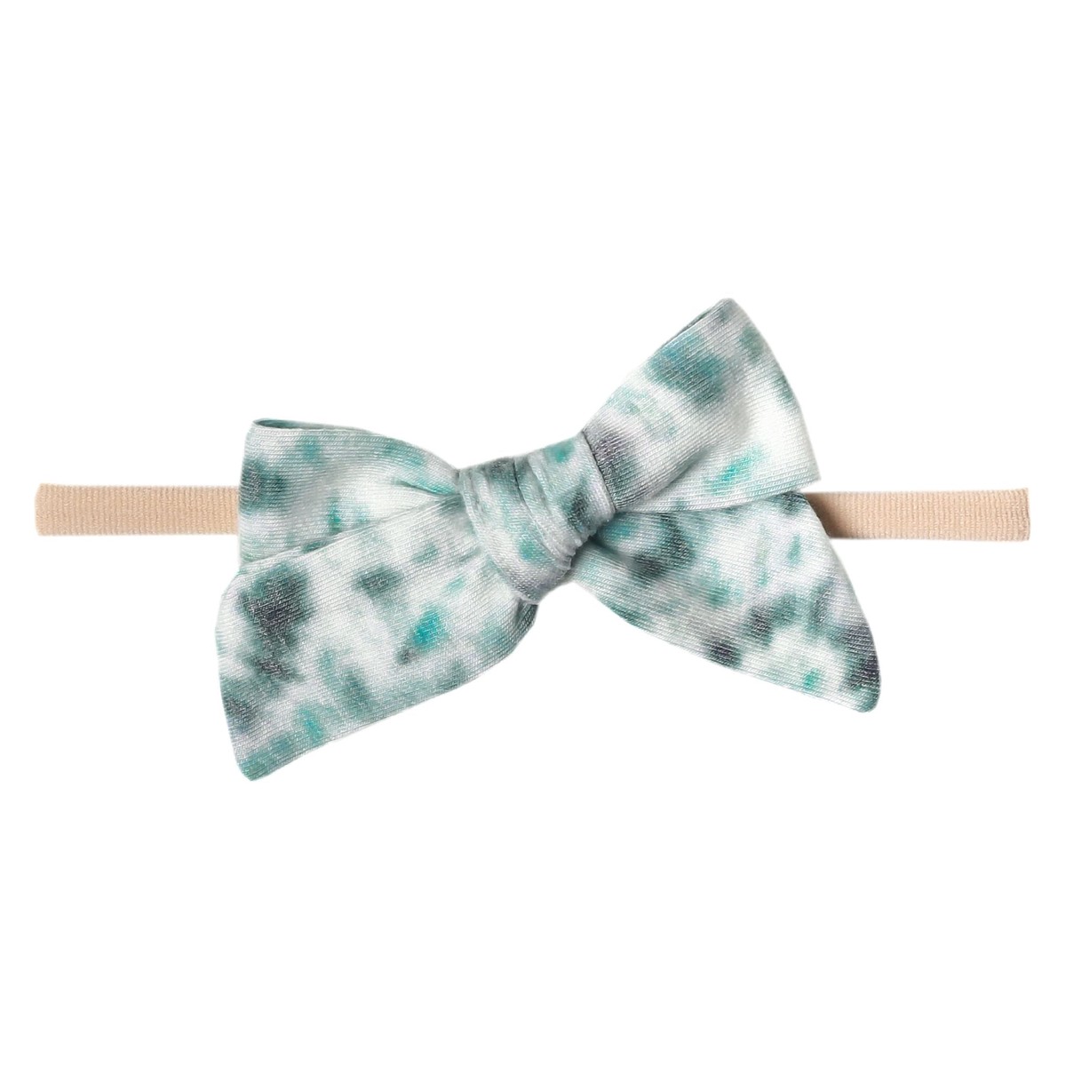 Classic Baby Bow - Bahama