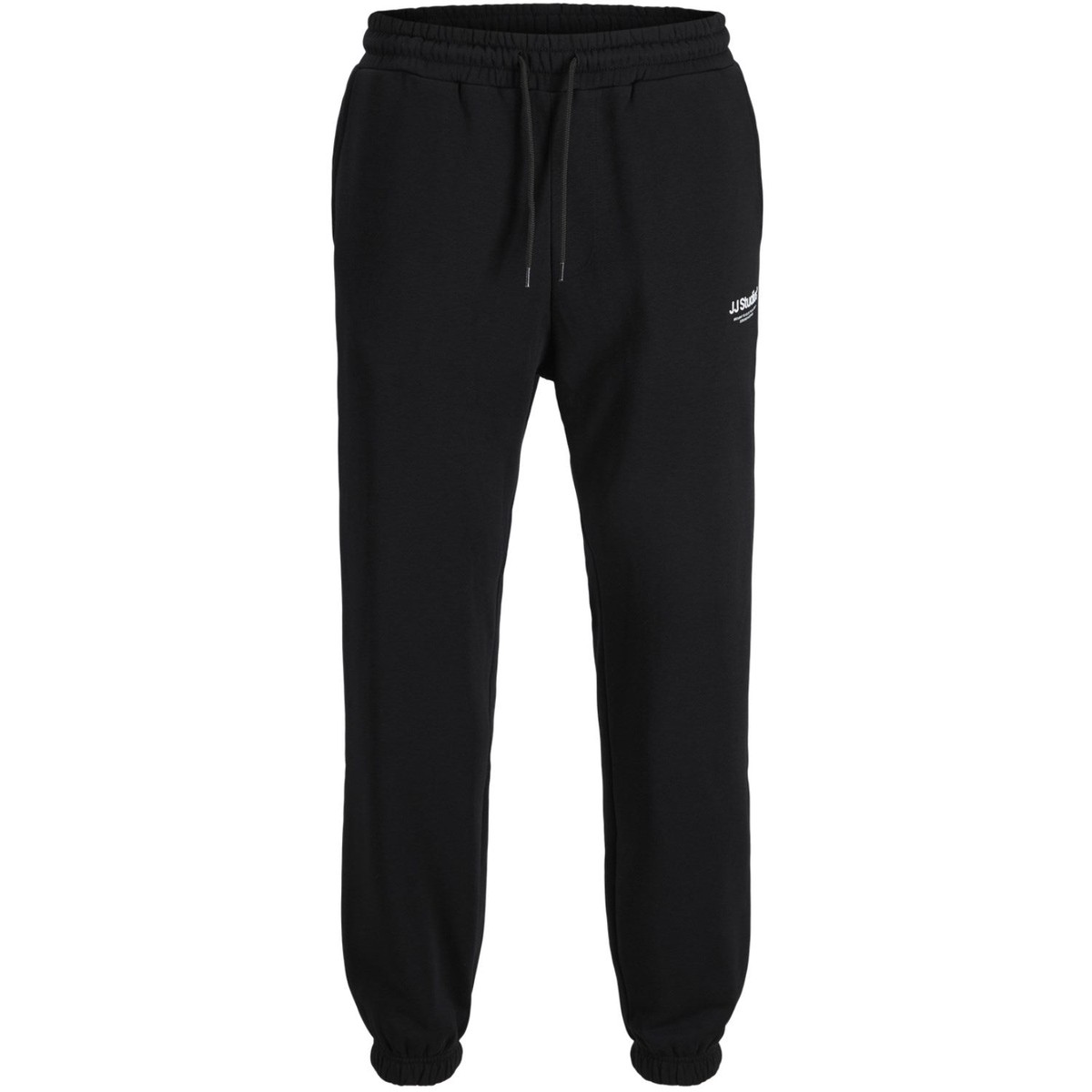 Jack Jones Junior Black Jpstkane Soho Sweat Pants Noos Jnr