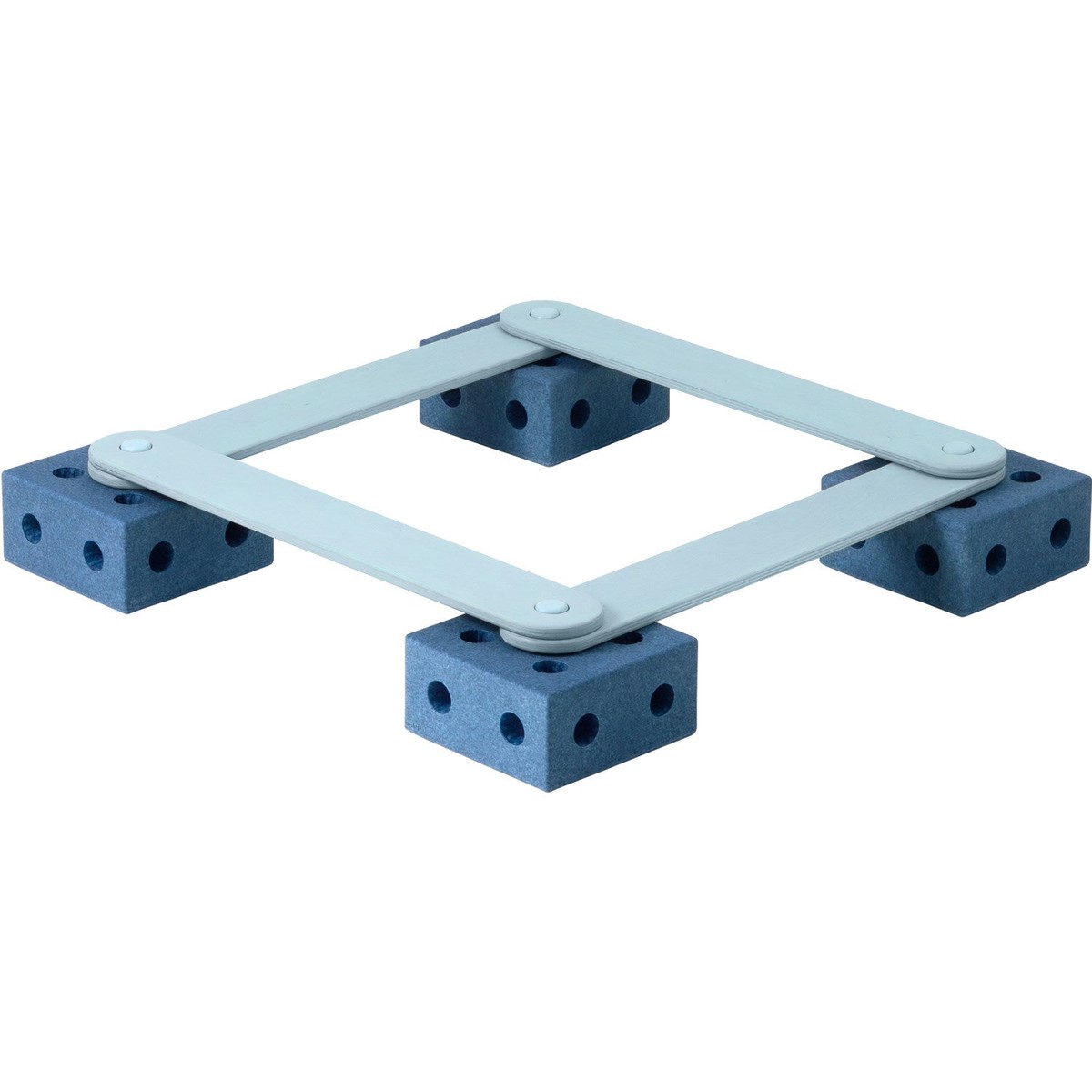 MODU Deep Blue Sky Blue Balance Track