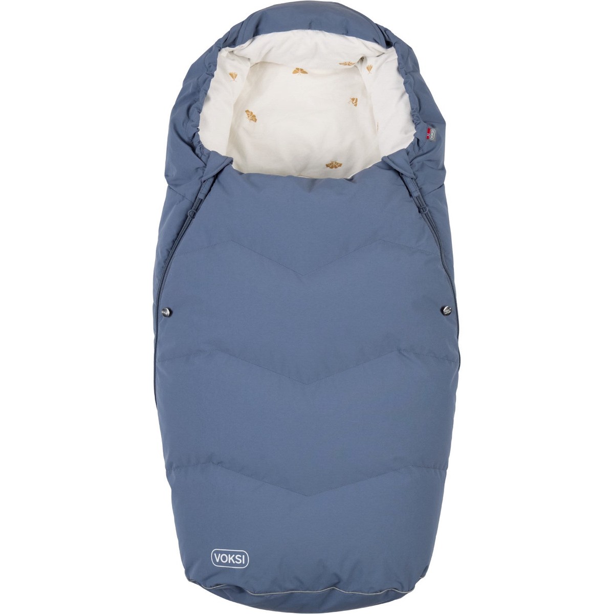 Voksi Stone Blue Urban Wing