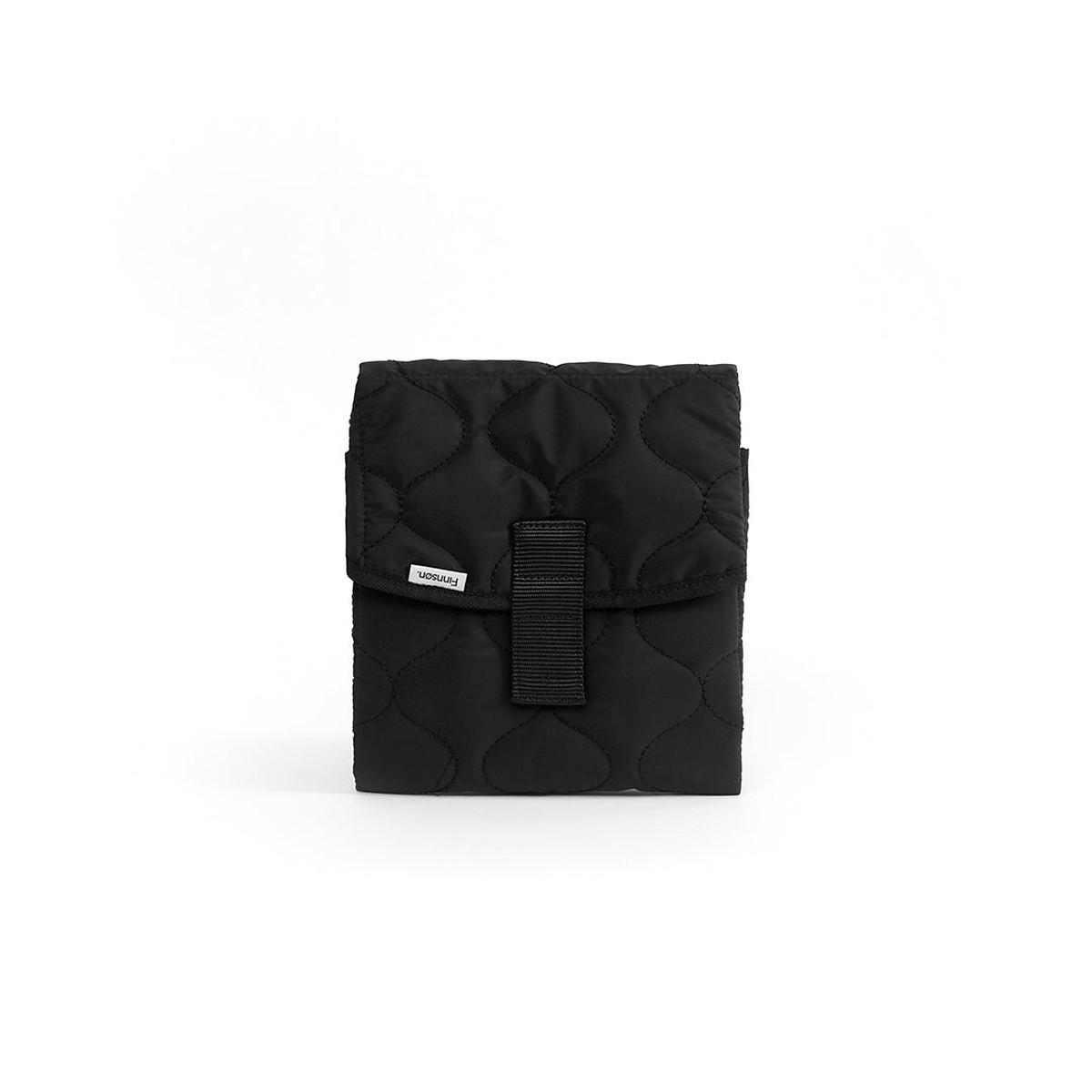 Finnson Kari Eco Changing Mat - Black
