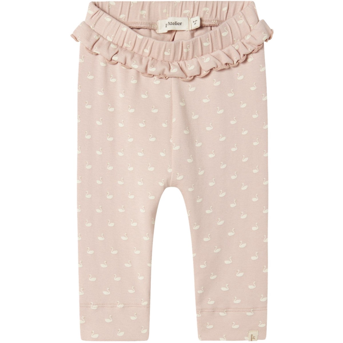 LilAtelier Peach Whip Swans Gayo Pants