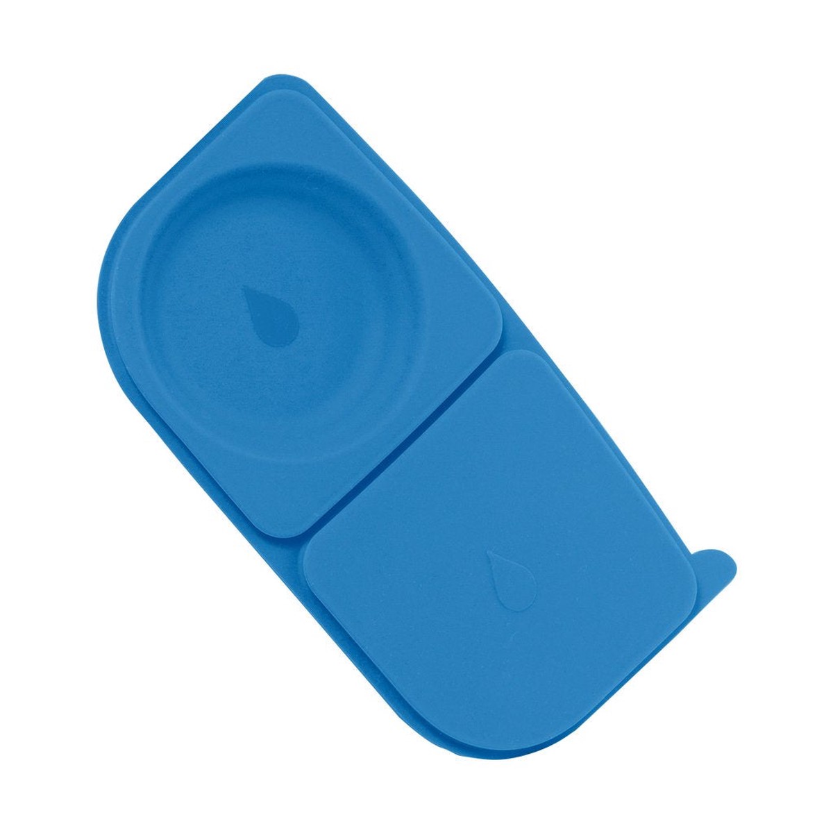 Mini Lunchbox Replacement Silicone Seal - Bright Blue (Blue Slate)