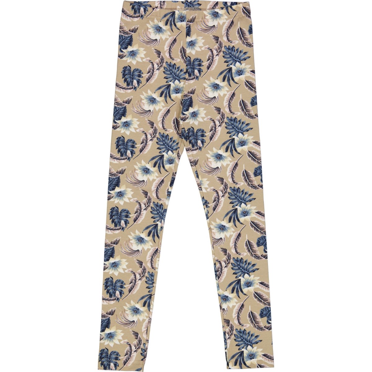 Msli Cashmere Mary Night Blue Lily Leggings