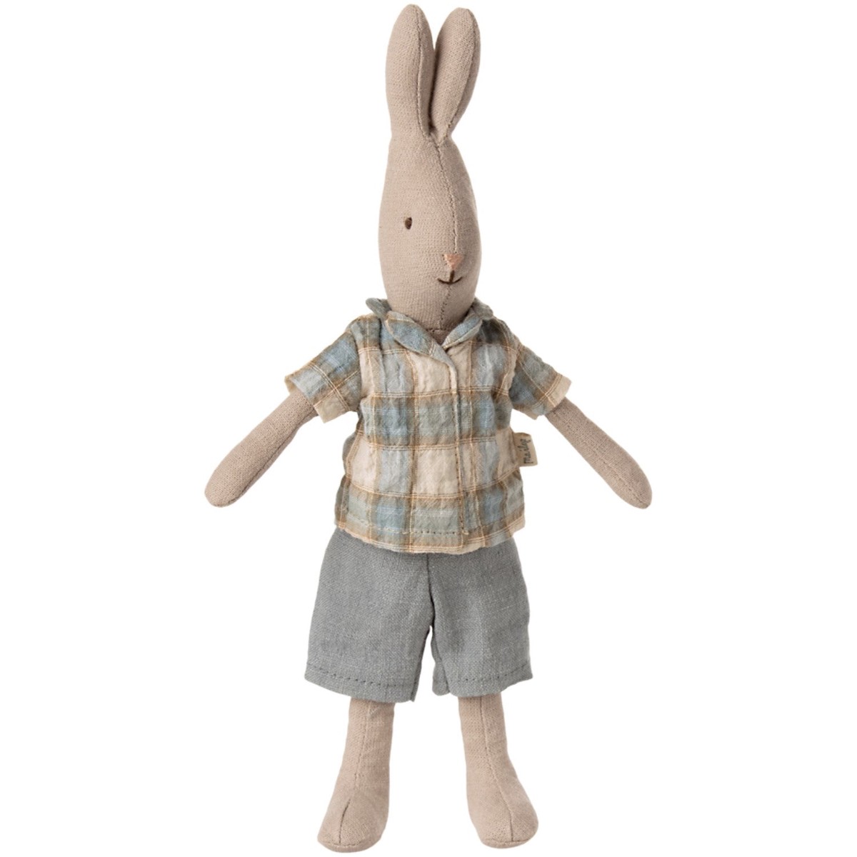 Maileg Rabbit Size 1 Classic- Shirt And Short
