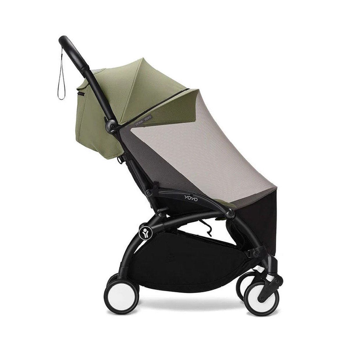 Stokke YOYO 6 Mosquito Net - Black