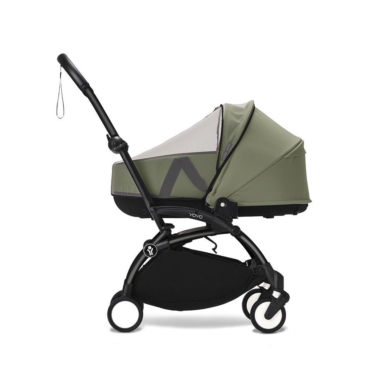 Stokke YOYO Newborn Shell Mosquito Net - Black