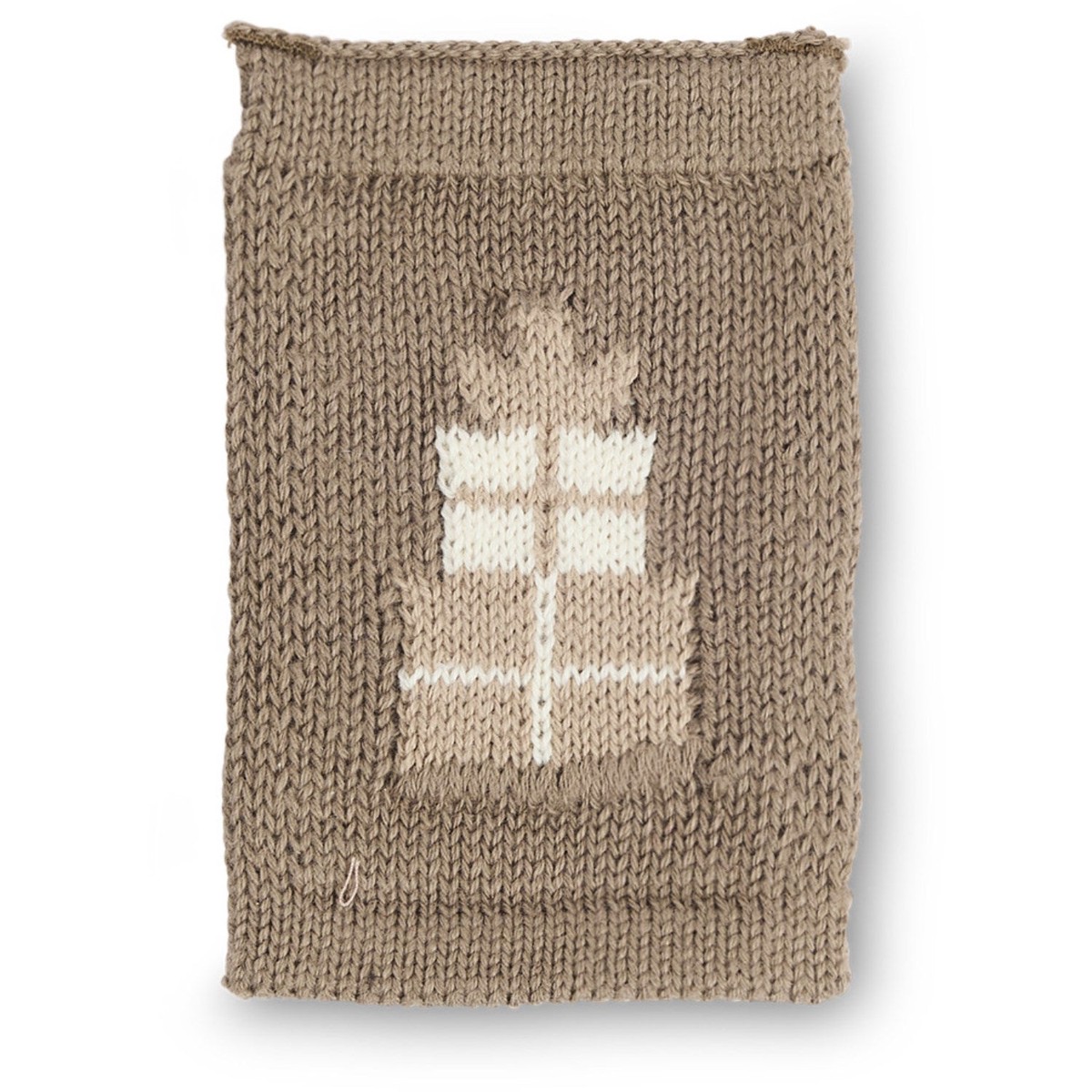 Smallstuff Nature Knitted Flag Birthsday Present