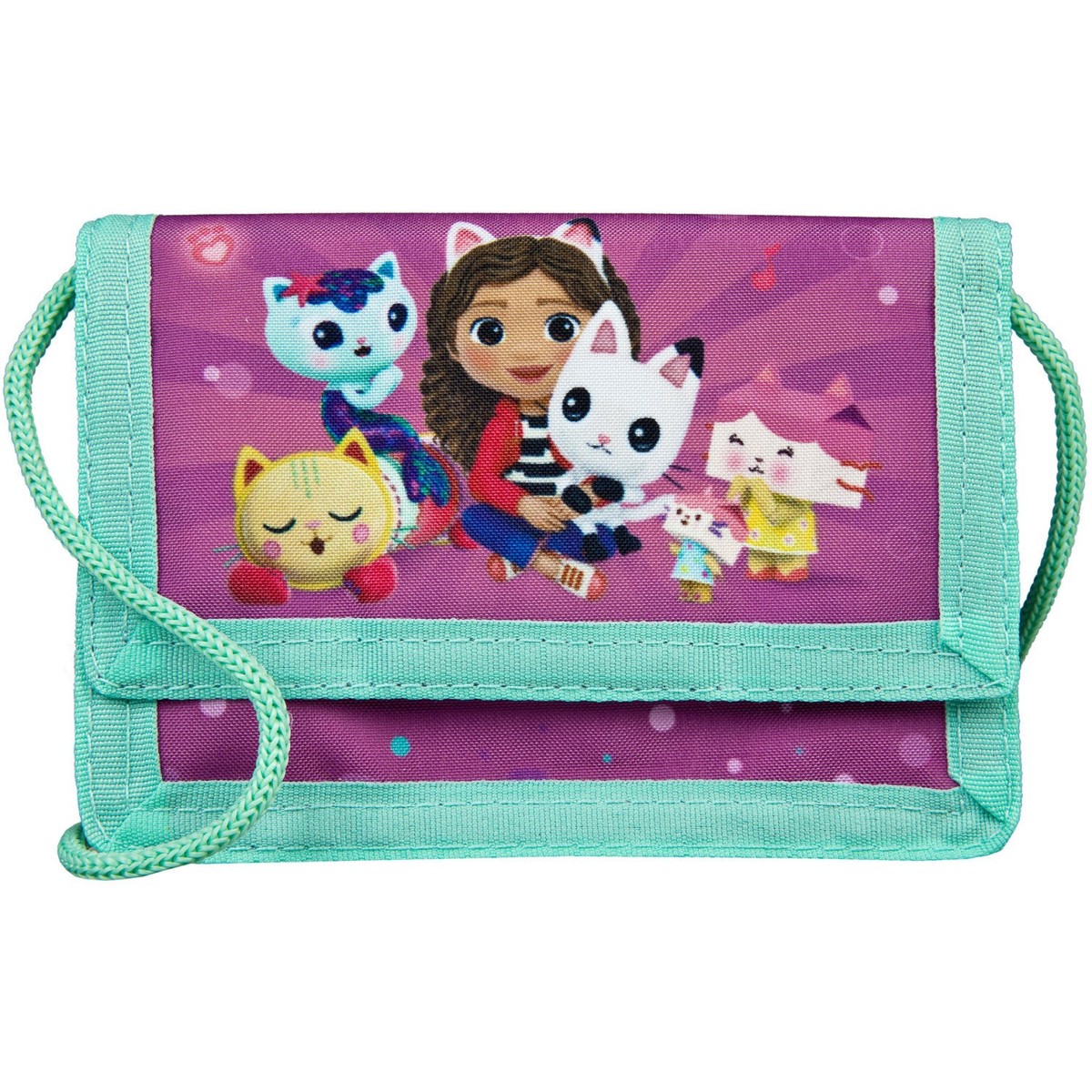 Undercover Gabbys Dukkehus Wallet