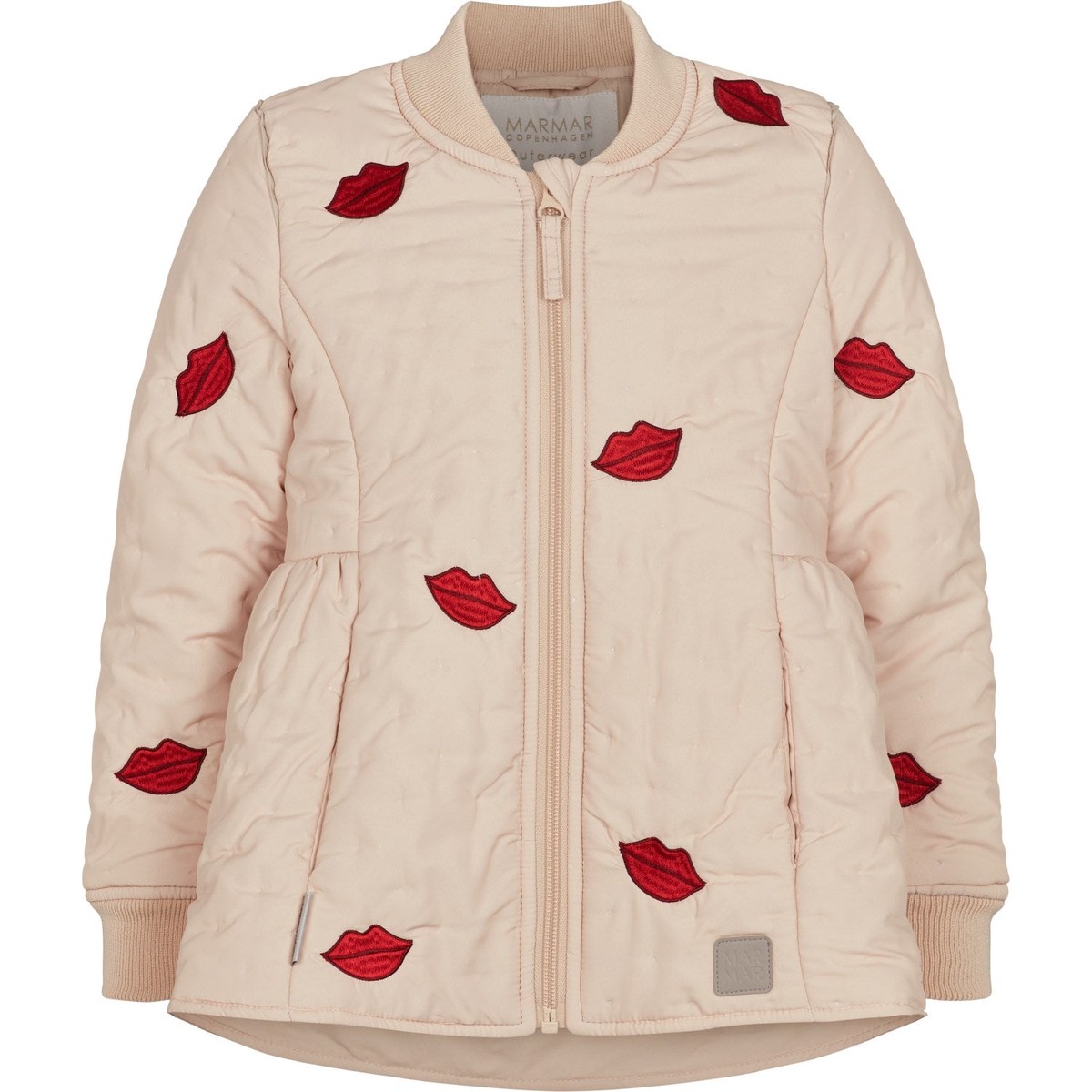 MarMar Thermo Kiss Embroidery Olisa Jacket Outerwear 1 y