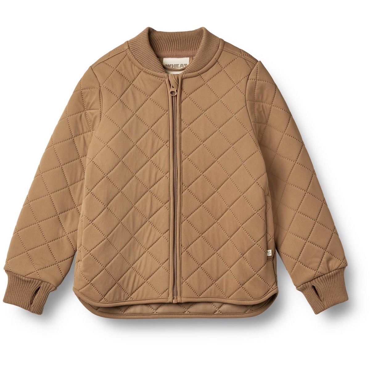 Wheat Hazel Thermo Jacket Loui 3 y
