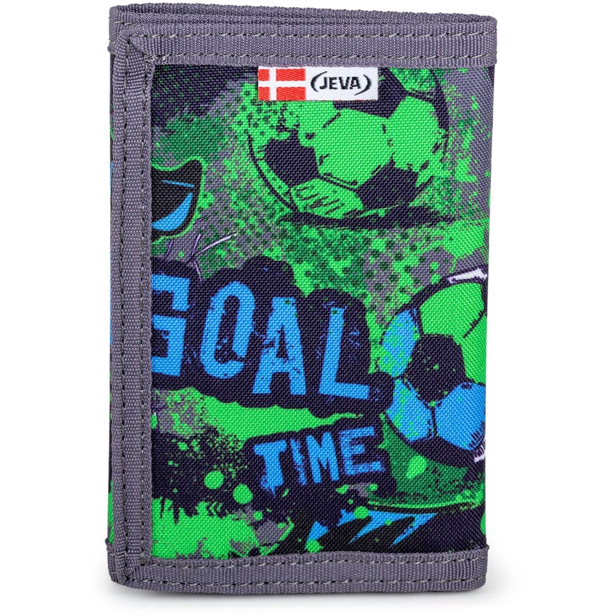 JEVA Football Wallet Wallet