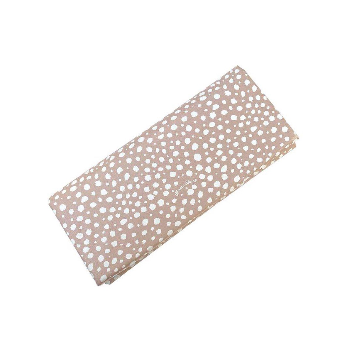 Mama Shack Travel Changing Mat - Rose Spotty