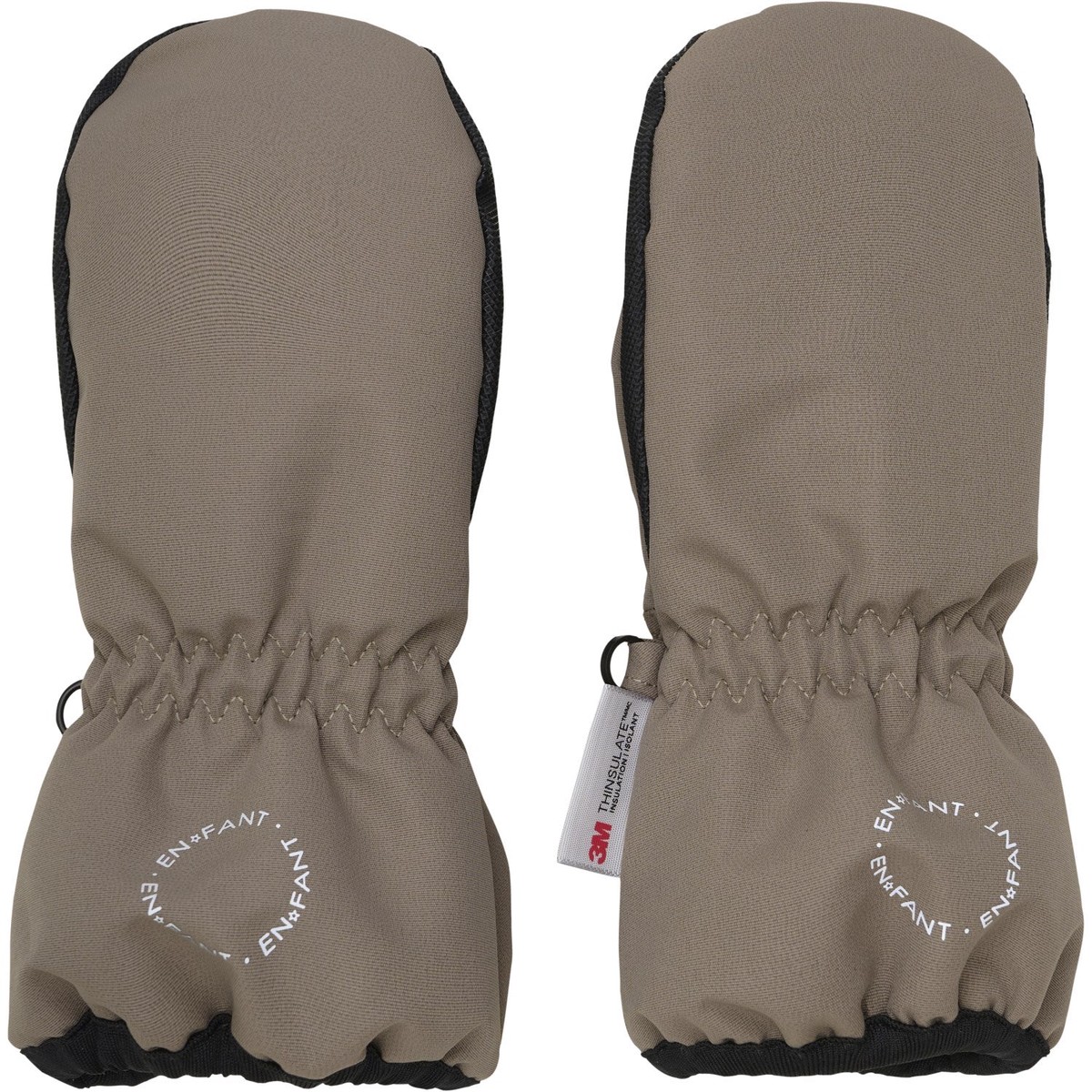 En Fant Fungi Mittens 6-8y