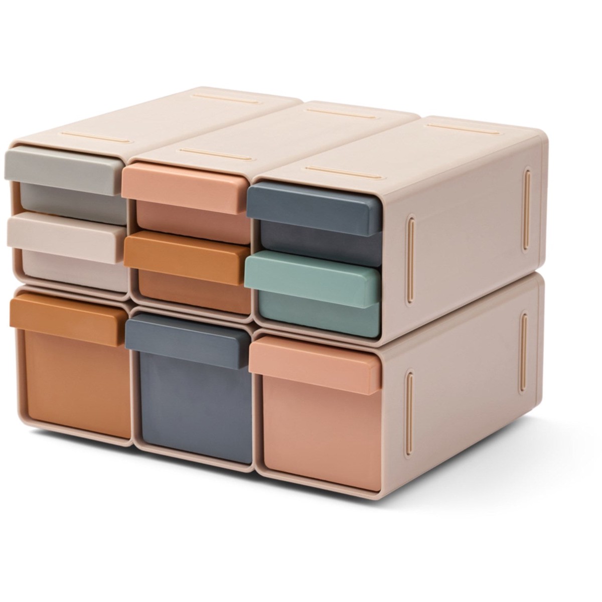 LIEWOOD Sandy Multi Mix Kylian Storage Syste