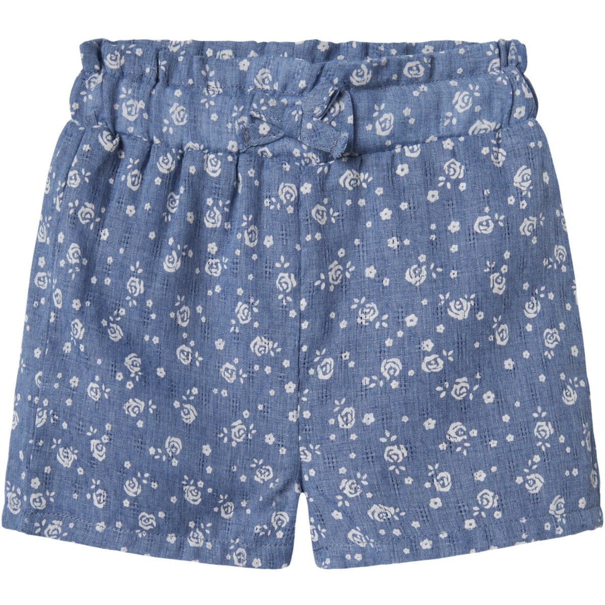 Name It Bleached Denim Hagy Shorts