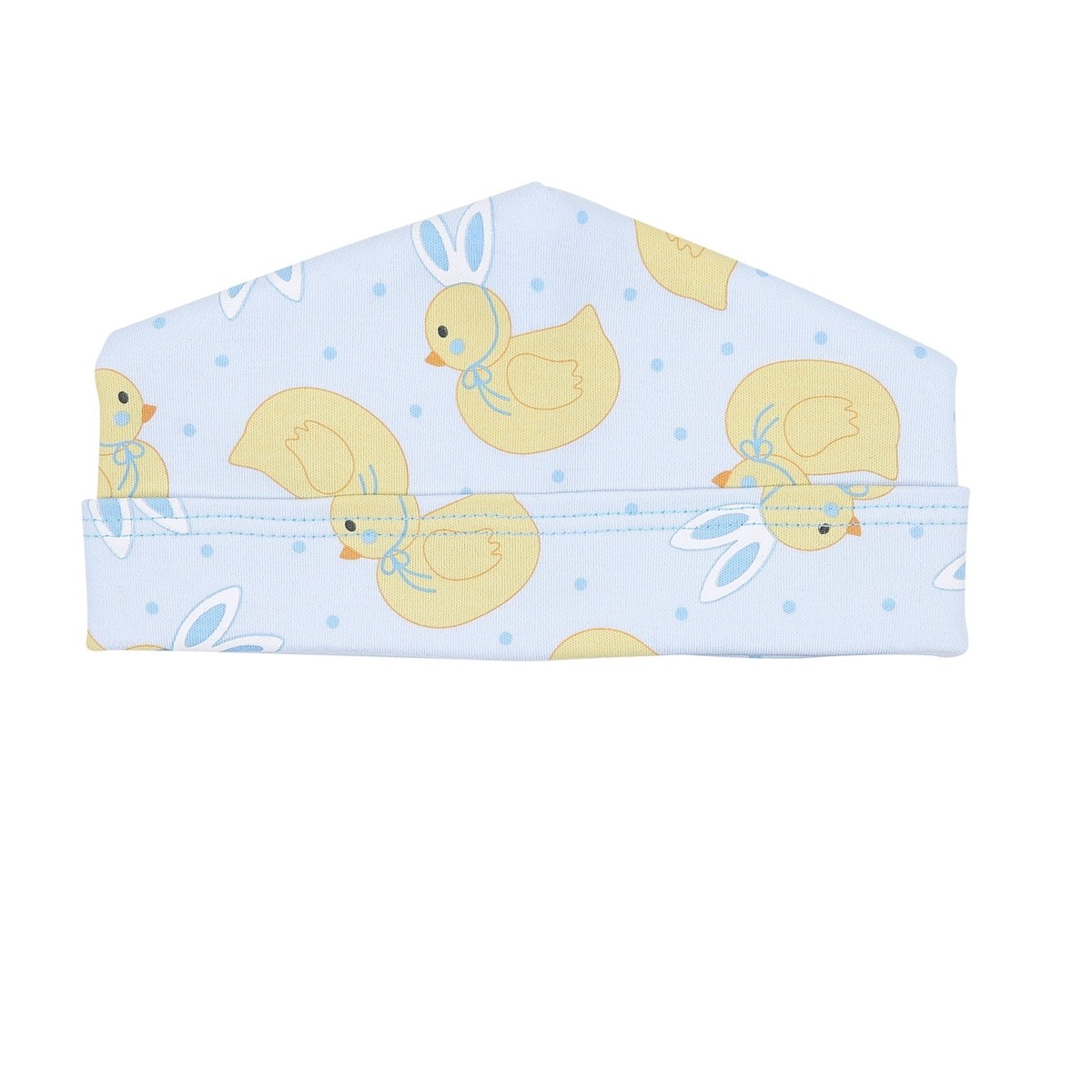 Bunny Ears Hat - Blue