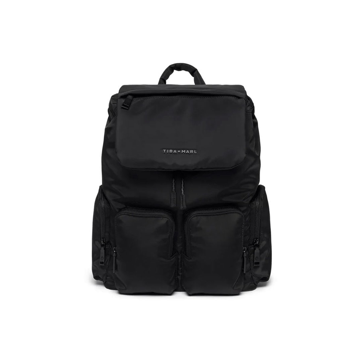 TIBA MARL Alto Changing Backpack - Black
