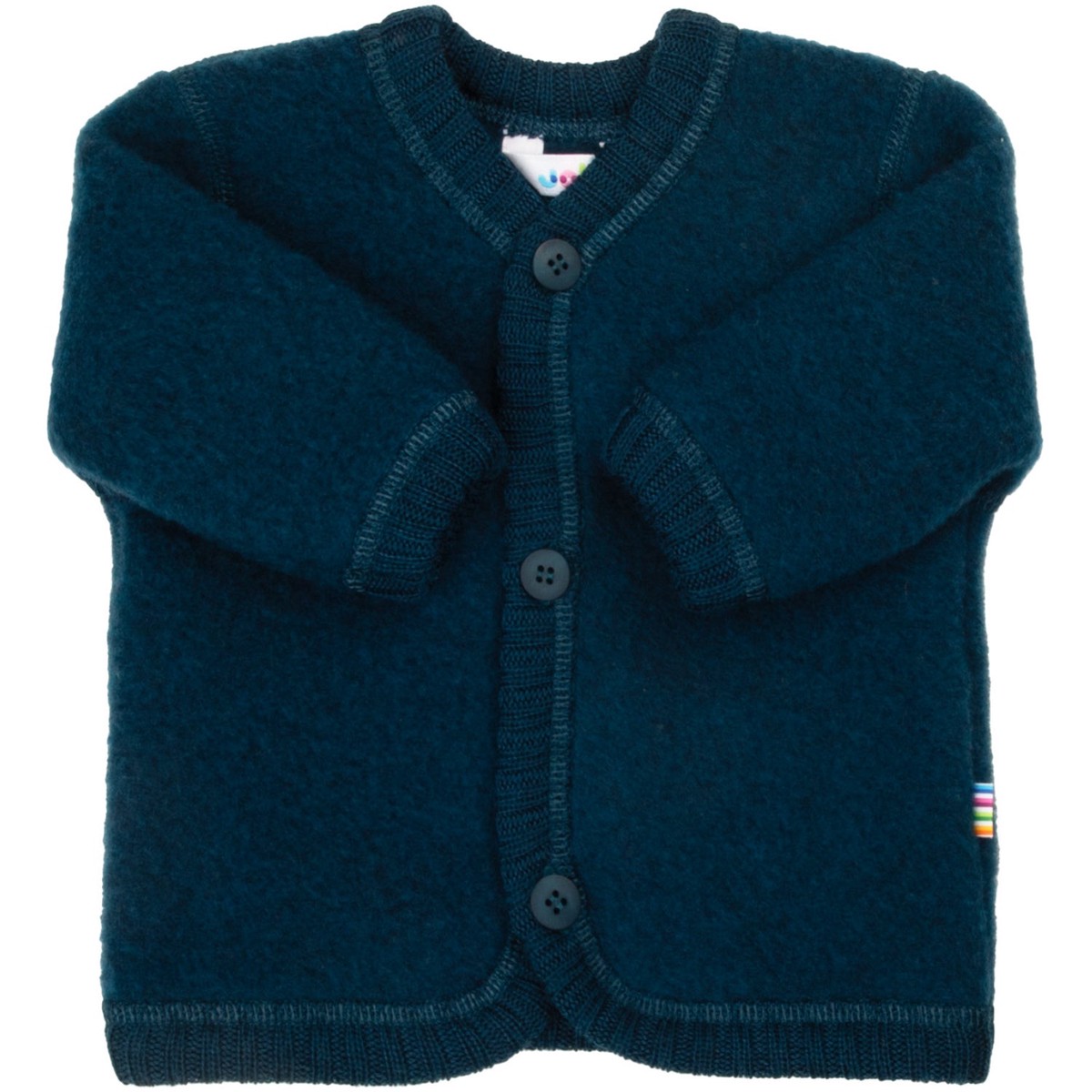 Joha Dark Turquoise Cardigan