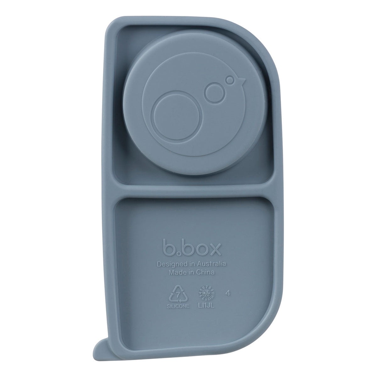 Mini Lunchbox Replacement Silicone Seal - Dusty Blue (Chill Out)