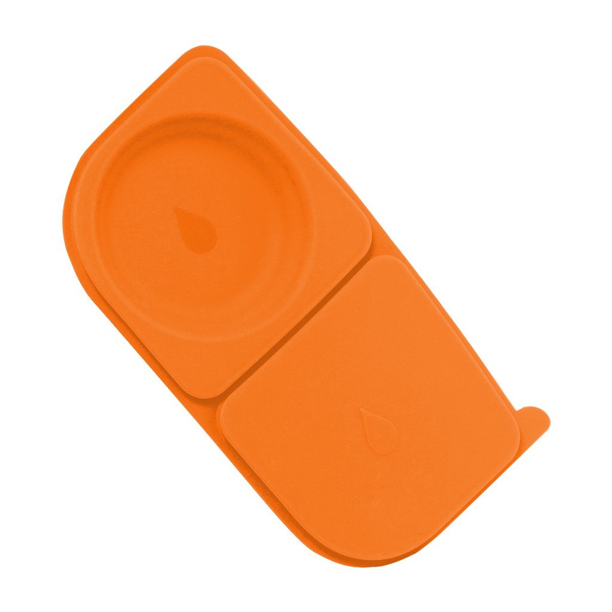 Mini Lunchbox Replacement Silicone Seal - Orange (Strawberry Shake)