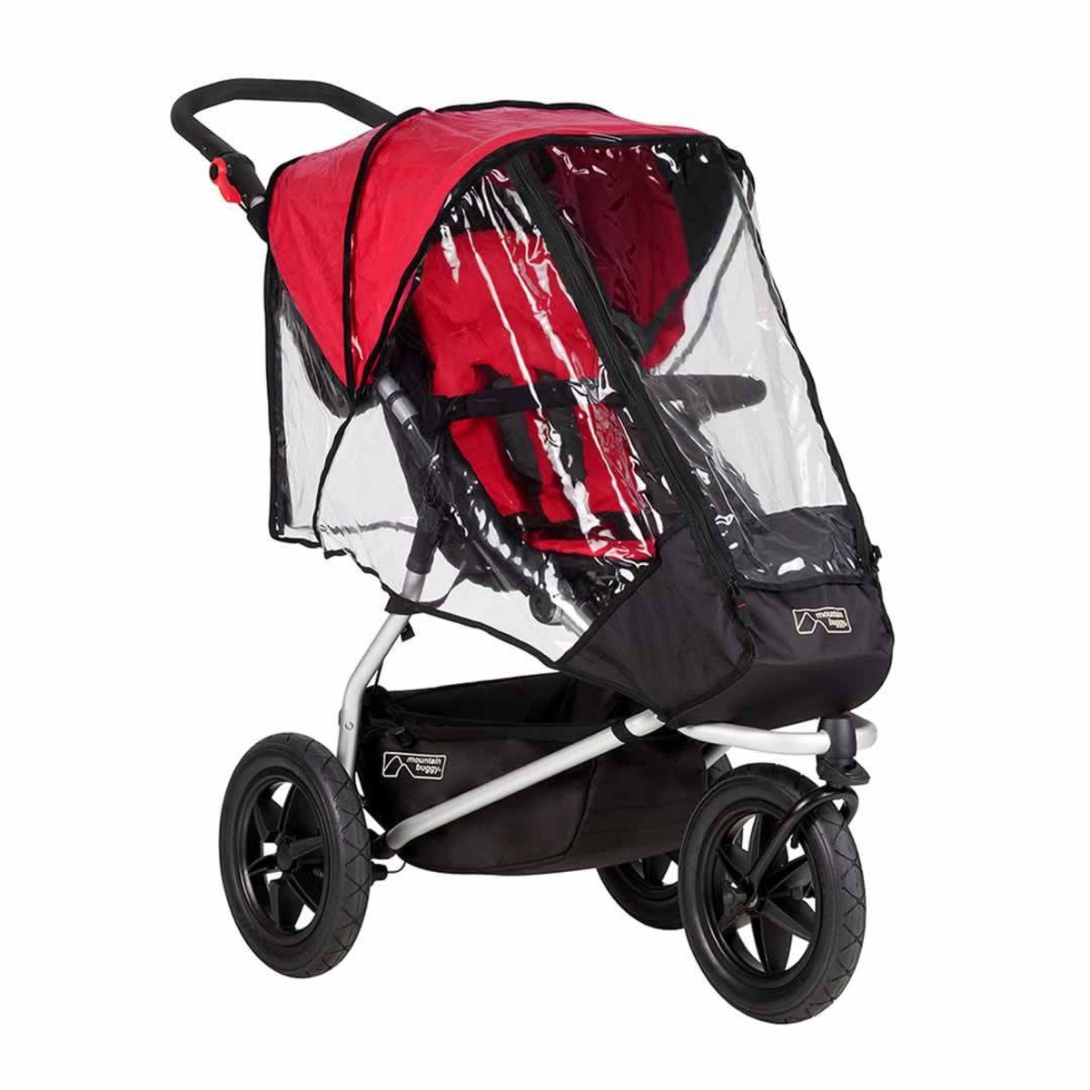 Mountain Buggy Urban Jungle Terrain Storm Cover