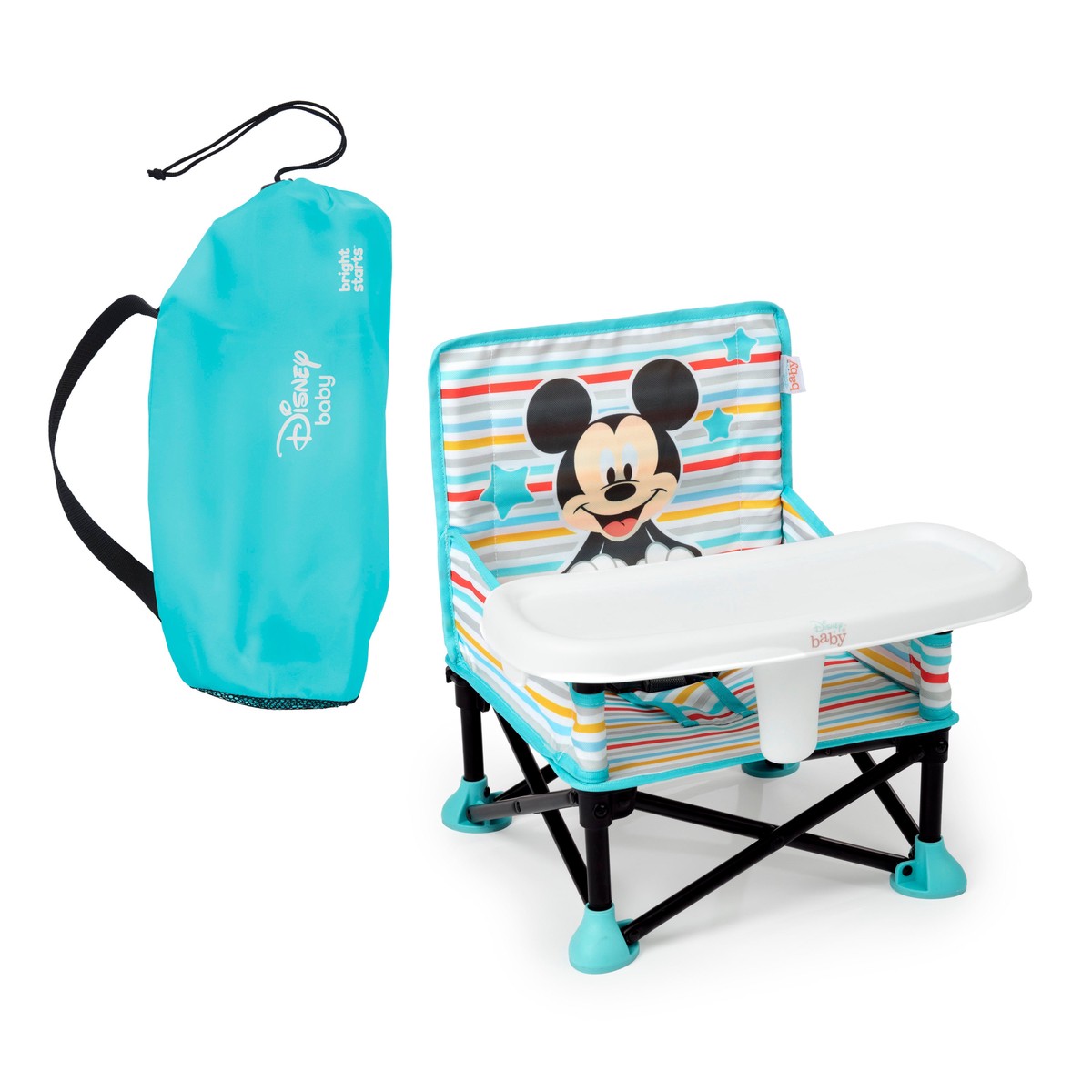 Mickey Mouse Pop N Sit Portable Booster Seat