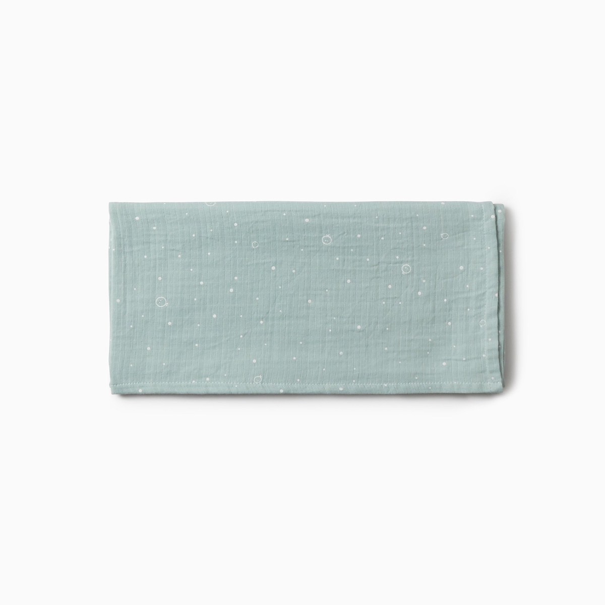 Organic Muslin Swaddle LargeStardust