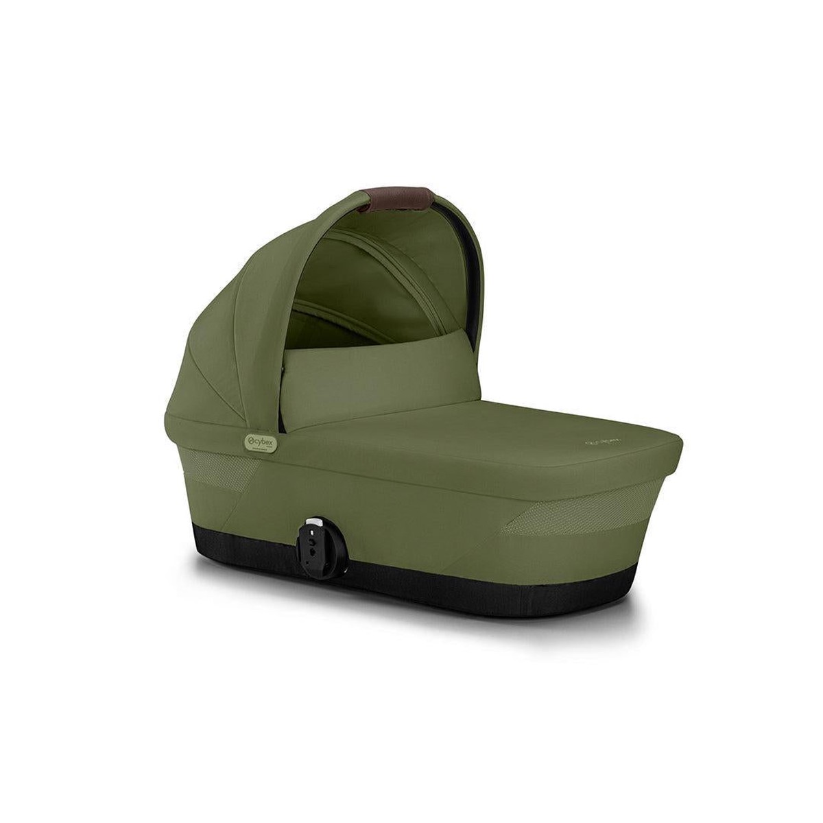 CYBEX Gazelle S Cot - Moss Green