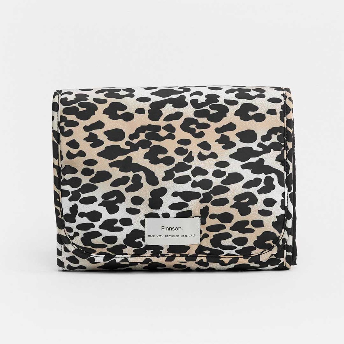 Finnson Maggie Eco Travel Changing Mat - Leopard