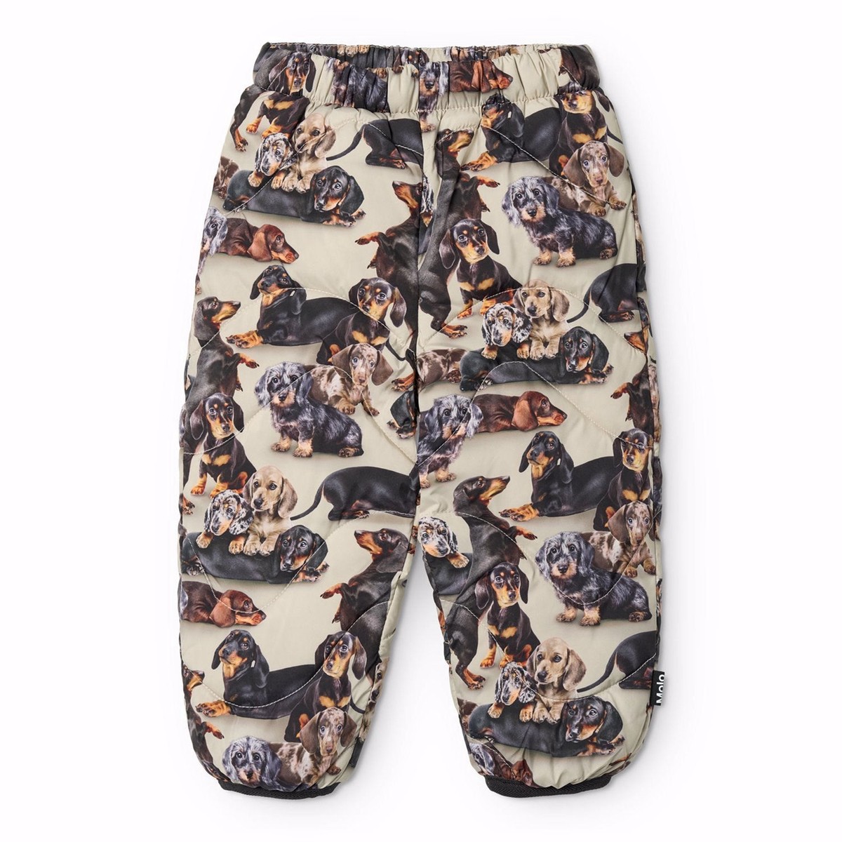 Molo Dashshund Soft Percy Woven Pants